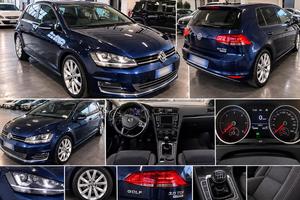 Volkswagen Golf 7  2.0 tdi 150 cv