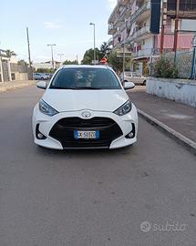 Toyota Yaris benzina 1000 benzina ottimecondizioni