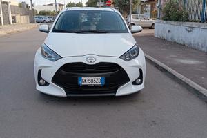 Toyota Yaris benzina 1000 benzina ottimecondizioni