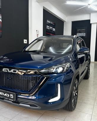 Evo 5 1.5 TURBO BENZINA/GPL NUOVA PRONTA CONSEGNA