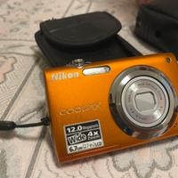 Foto/Videocamera CoolpiX Nikon S3000 12megapixel