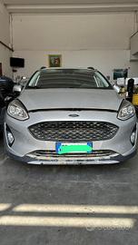 RICAMBI USATI AUTO FORD Fiesta 7° Serie XUJC, XUJ