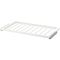 KOMPLEMENT Portapantaloni Ikea bianco 100cm