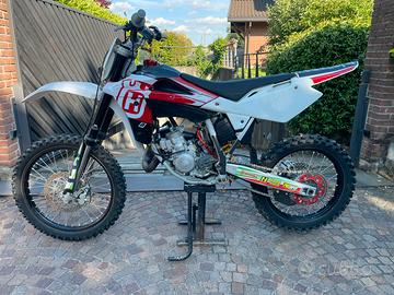 Husqvarna cr 125