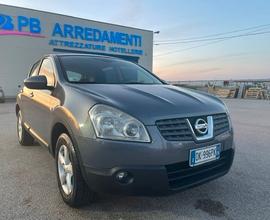 Nissan Qashqai 2.0 dCi DPF 4WD Acenta