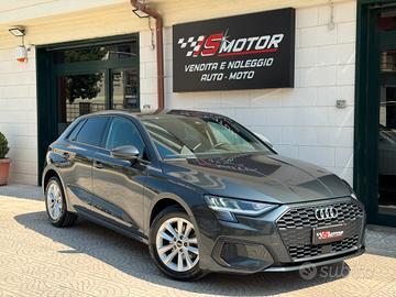 AUDI A3 SPORTBACK 30 2.0 TDI 116CV BUSINESS S-TRON
