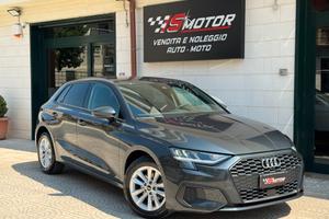 AUDI A3 SPORTBACK 30 2.0 TDI 116CV BUSINESS S-TRON