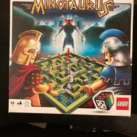 Minotaurus Lego 3841