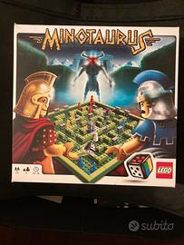 Minotaurus Lego 3841