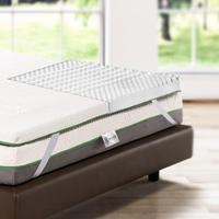 Bedshire Double Mattress Topper 160 x 190 cm HD Me