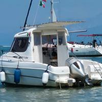 MANO 21 PILOT + Honda 135hp tutto 2009