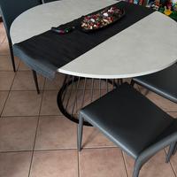 Tavolo Brigitte Tomasella Ø120cm