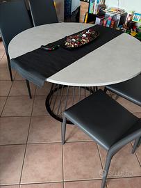 Tavolo Brigitte Tomasella Ø120cm