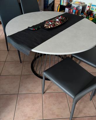 Tavolo Brigitte Tomasella Ø120cm