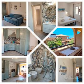 Bilocale sul mare Marinella baia de bahas