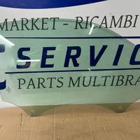 Vetro Scendente DX Smart Fortwo 453