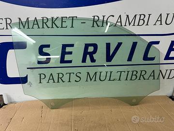 Vetro Scendente DX Smart Fortwo 453