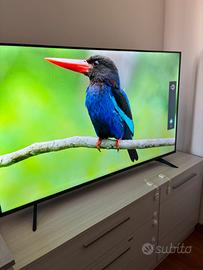Hisense uhd 4K 58”.