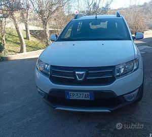 Dacia Sandero Stepway dCi 90cv diesel 