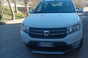 Dacia Sandero Stepway dCi 90cv diesel 