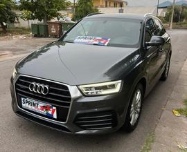 Audi Q3 2.0 TDI 150 CV quattro S tronic S LINE FUL