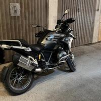Bmw r 1200 gs - 2017