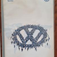 Kit Manuali Uso e Manutenzione VW Polo 3 6N 1997