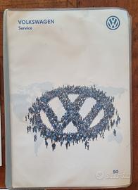 Kit Manuali Uso e Manutenzione VW Polo 3 6N 1997