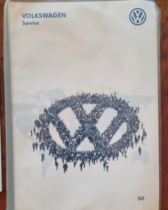 Kit Manuali Uso e Manutenzione VW Polo 3 6N 1997