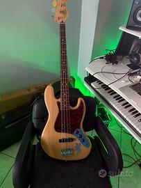 Fender Jazz Bass - Made in USA - 2005 Natural