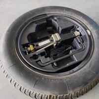 Kit Ruota di scorta da 15 citroen  peugeot FIAT 13