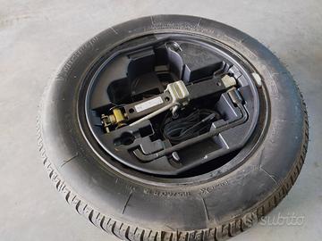 Kit Ruota di scorta da 15 citroen  peugeot FIAT 13