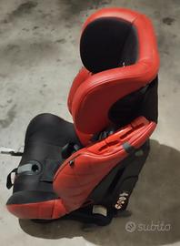 Seggiolino auto con isofix