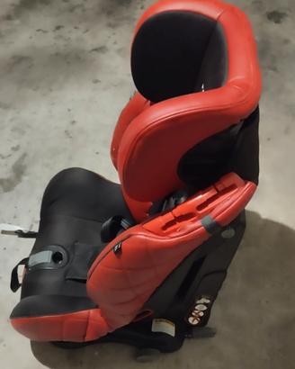 Seggiolino auto con isofix