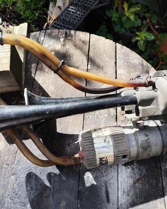 Trombe bitonali con compressore