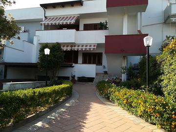 Mansarda Panoramica al mare