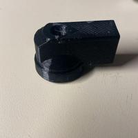 MANIGLIA LEVA RUBINETTO BIDONE OLIO