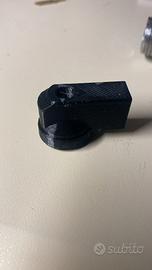 MANIGLIA LEVA RUBINETTO BIDONE OLIO