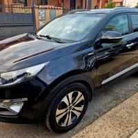 Kia Sportage 2.0 CRDI VGT 184CV AWD R Rebel