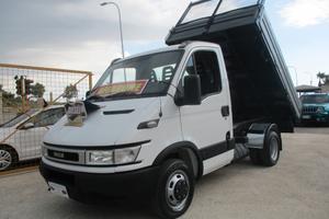 IVECO DAILY 35.10 RIBALTABILE 2006