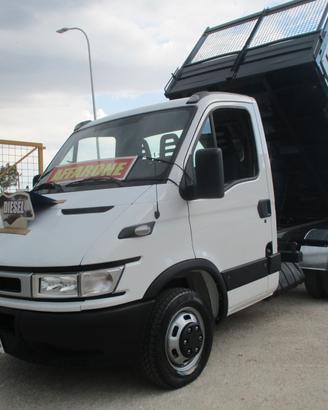 IVECO DAILY 35.10 RIBALTABILE 2006