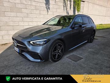 Mercedes C 300 e Plug-In-Hybrid Premium Plus 9G-Tr
