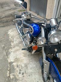 Suzuki VZ Marauder 800 - 2001