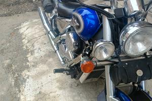 Suzuki VZ Marauder 800 - 2001