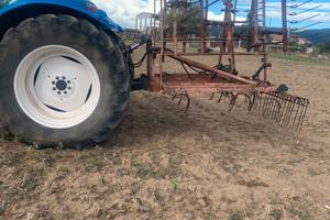 Vibrocoltivatore 6 metri konghskilde