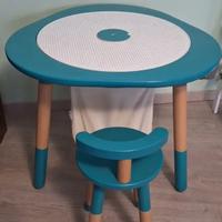 Tavolo evolutivo Mutable