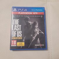 The last of us remastered ps4