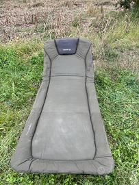 Letto da pesca caperlan