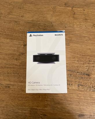 HD CAMERA PS5