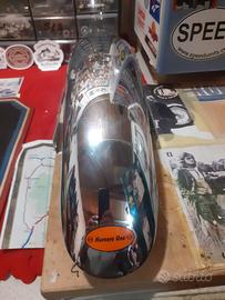 harley softail parafango cromato 